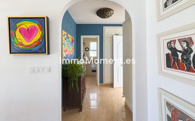 Revente - Villa individuelle - La Nucía - La Nucia Centro