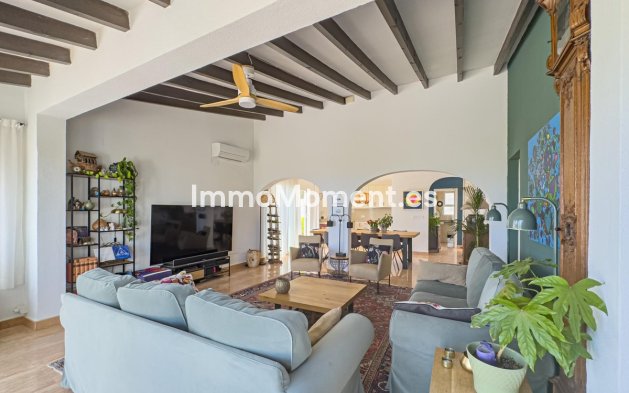 Revente - Villa individuelle - La Nucía - La Nucia Centro