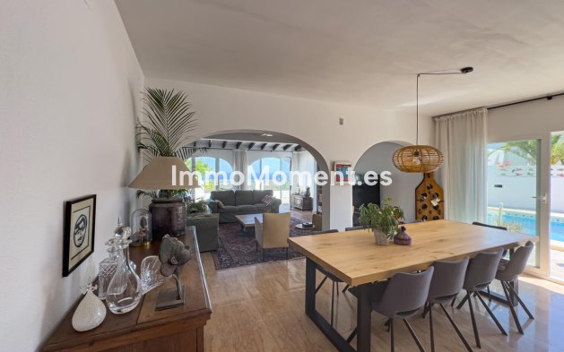 Revente - Villa individuelle - La Nucía - La Nucia Centro