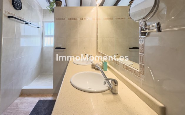 Revente - Villa individuelle - La Nucía - La Nucia Centro
