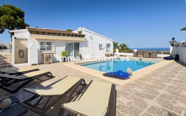 Revente - Villa individuelle - La Nucía - La Nucia Centro