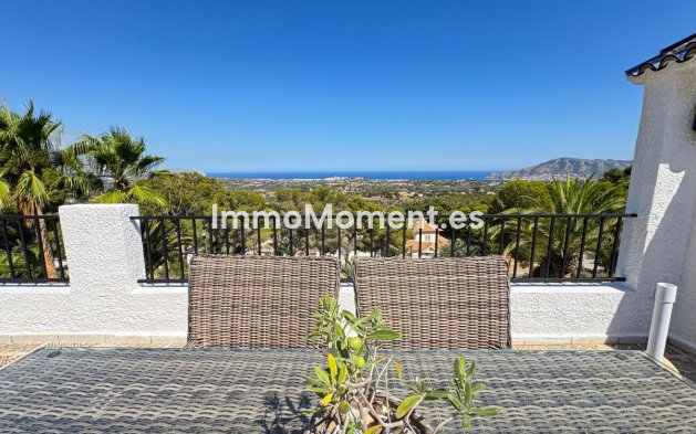 Revente - Villa individuelle - La Nucía - La Nucia Centro