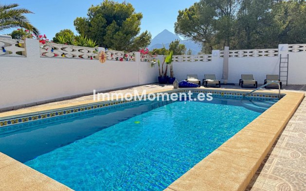 Revente - Villa individuelle - La Nucía - La Nucia Centro