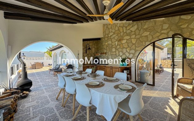 Revente - Villa individuelle - La Nucía - La Nucia Centro
