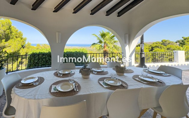 Revente - Villa individuelle - La Nucía - La Nucia Centro