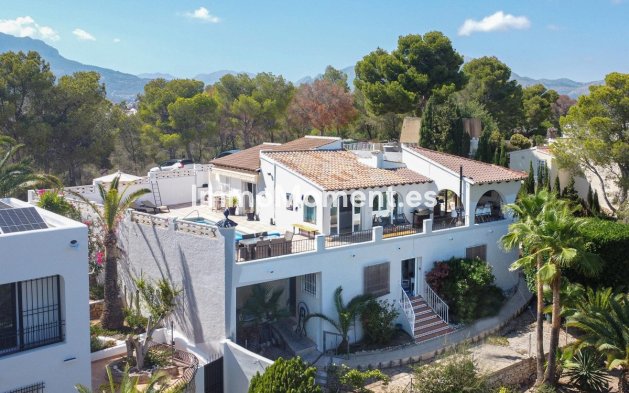 Revente - Villa individuelle - La Nucía - La Nucia Centro