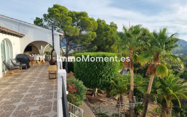 Revente - Villa individuelle - La Nucía - La Nucia Centro