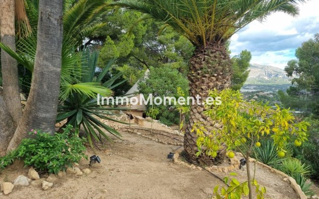 Revente - Villa individuelle - La Nucía - La Nucia Centro