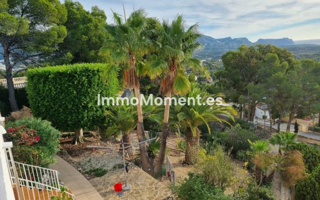 Revente - Villa individuelle - La Nucía - La Nucia Centro
