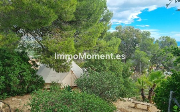 Revente - Villa individuelle - La Nucía - La Nucia Centro