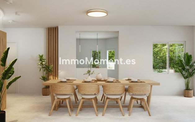 Bestaande woning - Vrijstaande villa - Altea - Altea Centro
