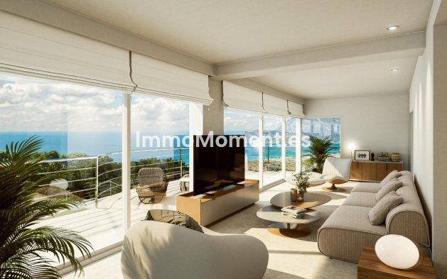 Bestaande woning - Vrijstaande villa - Altea - Altea Centro