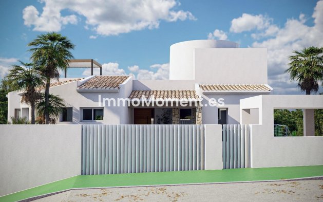 Bestaande woning - Vrijstaande villa - Altea - Altea Centro