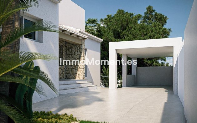 Bestaande woning - Vrijstaande villa - Altea - Altea Centro