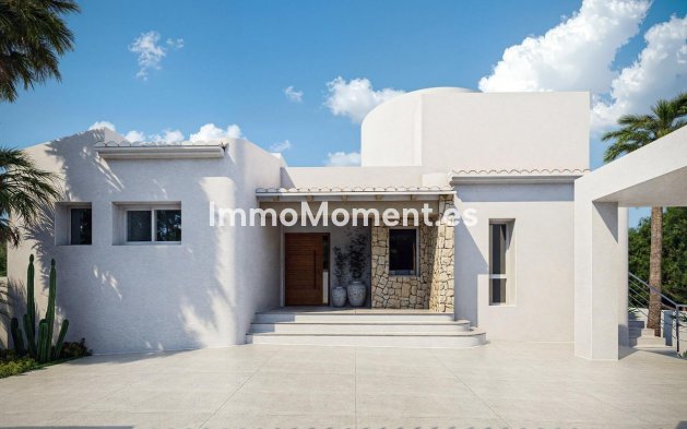 Bestaande woning - Vrijstaande villa - Altea - Altea Centro