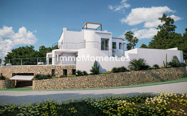 Bestaande woning - Vrijstaande villa - Altea - Altea Centro