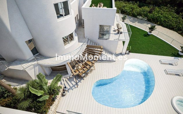 Bestaande woning - Vrijstaande villa - Altea - Altea Centro