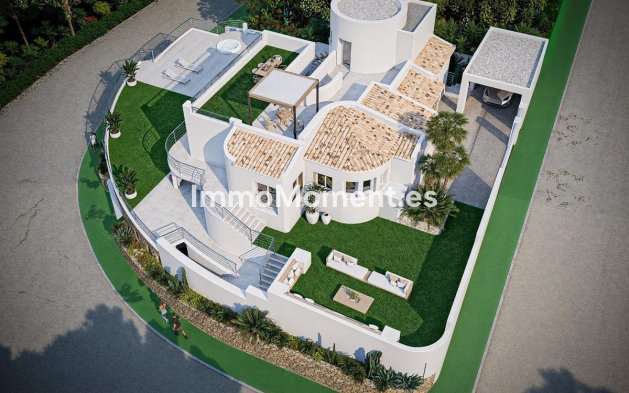 Bestaande woning - Vrijstaande villa - Altea - Altea Centro