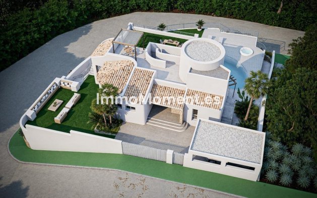 Bestaande woning - Vrijstaande villa - Altea - Altea Centro