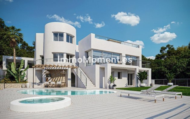 Bestaande woning - Vrijstaande villa - Altea - Altea Centro