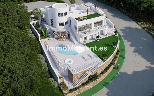 Bestaande woning - Vrijstaande villa - Altea - Altea Centro