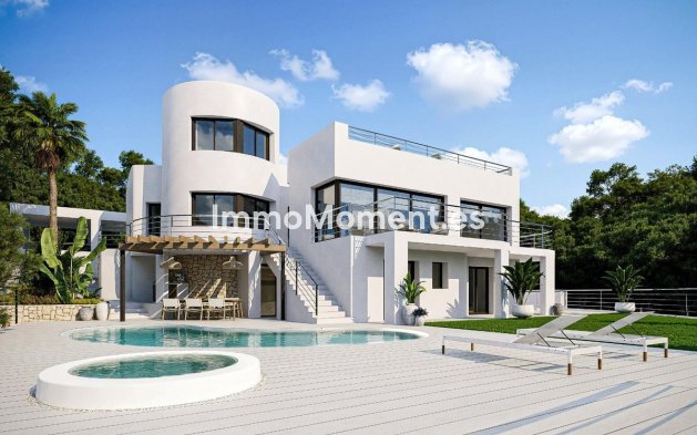 Bestaande woning - Vrijstaande villa - Altea - Altea Centro