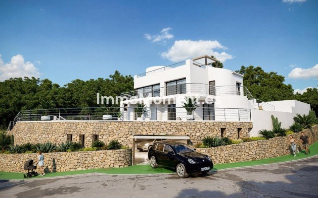 Bestaande woning - Vrijstaande villa - Altea - Altea Centro