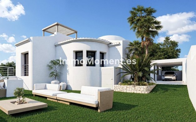 Bestaande woning - Vrijstaande villa - Altea - Altea Centro