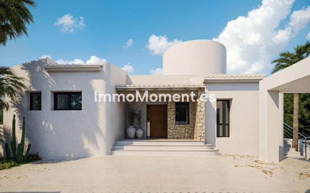 Bestaande woning - Vrijstaande villa - Altea - Altea Centro