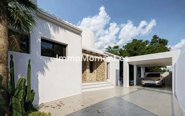 Bestaande woning - Vrijstaande villa - Altea - Altea Centro