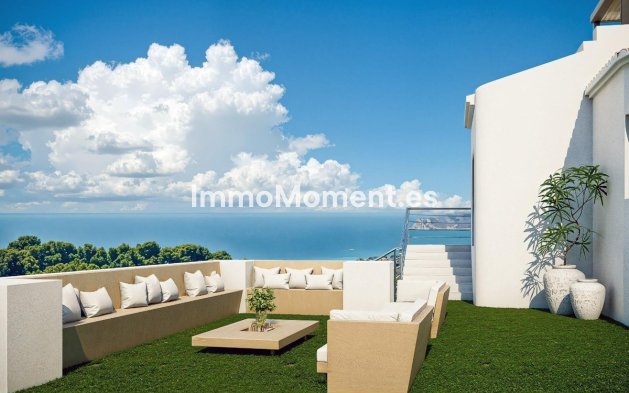 Bestaande woning - Vrijstaande villa - Altea - Altea Centro