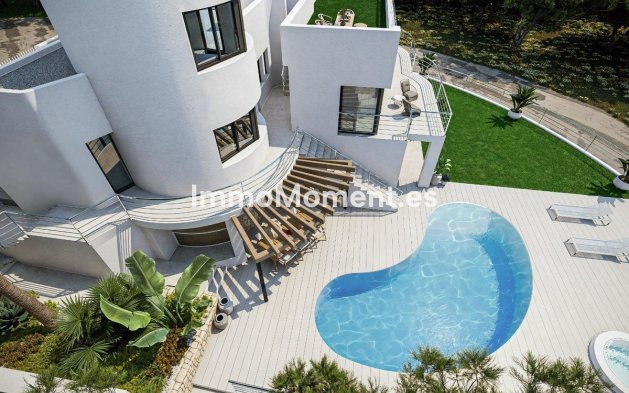 Bestaande woning - Vrijstaande villa - Altea - Altea Centro