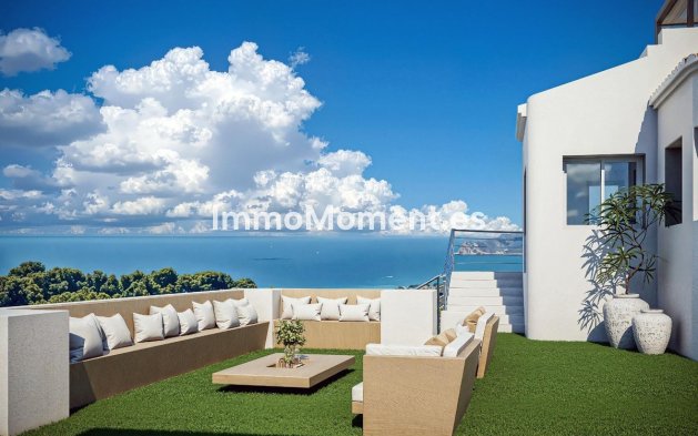 Bestaande woning - Vrijstaande villa - Altea - Altea Centro