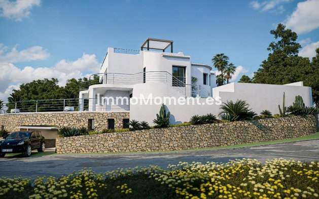Bestaande woning - Vrijstaande villa - Altea - Altea Centro