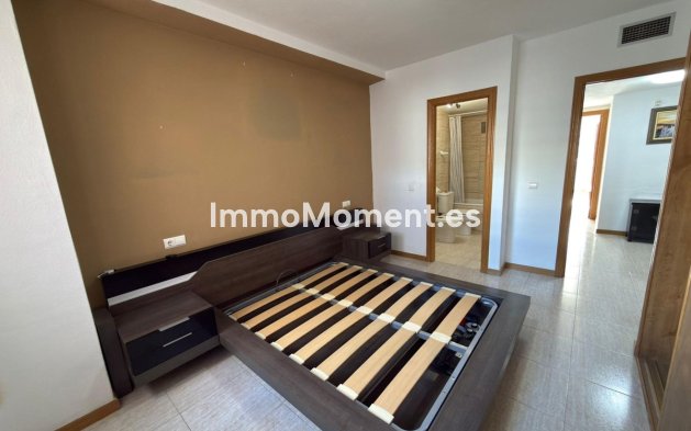 Revente - Appartement - Villajoyosa - Villajoyosa Centro
