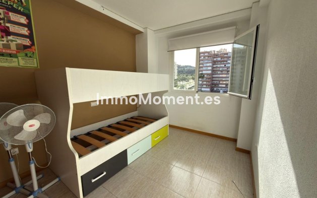 Revente - Appartement - Villajoyosa - Villajoyosa Centro