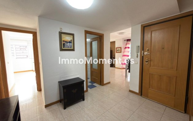 Revente - Appartement - Villajoyosa - Villajoyosa Centro