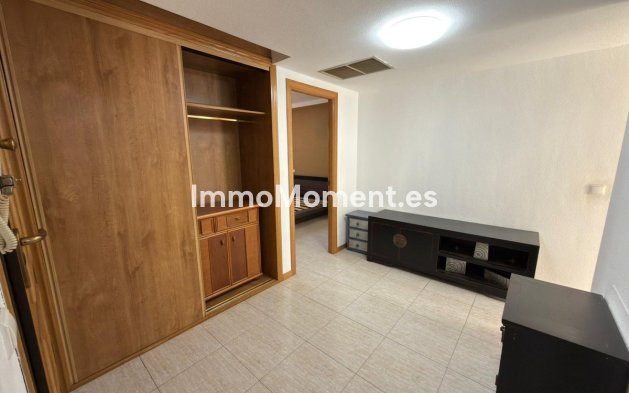 Revente - Appartement - Villajoyosa - Villajoyosa Centro