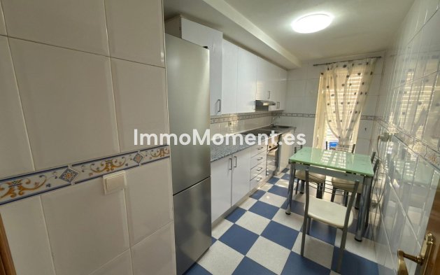 Revente - Appartement - Villajoyosa - Villajoyosa Centro