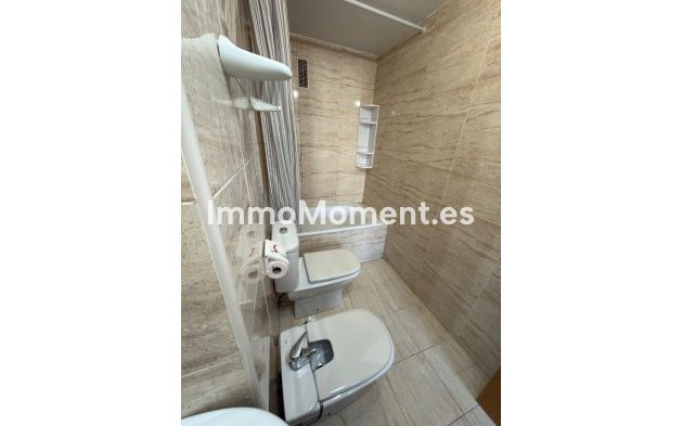 Revente - Appartement - Villajoyosa - Villajoyosa Centro
