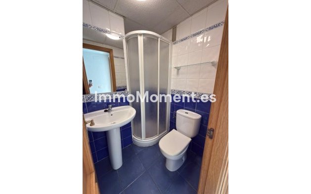 Revente - Appartement - Villajoyosa - Villajoyosa Centro