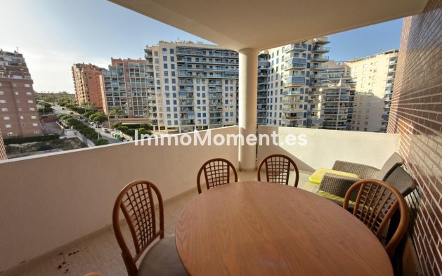 Revente - Appartement - Villajoyosa - Villajoyosa Centro