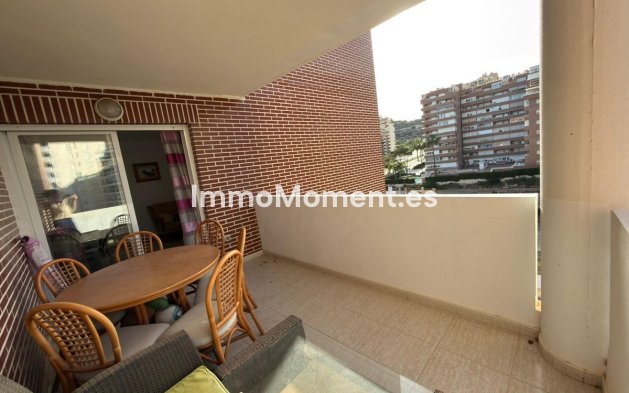 Revente - Appartement - Villajoyosa - Villajoyosa Centro
