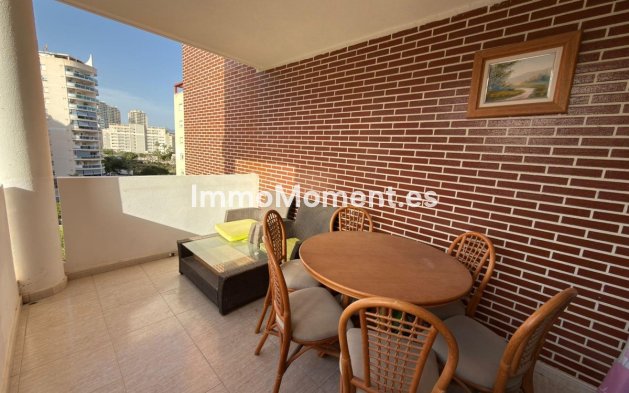 Revente - Appartement - Villajoyosa - Villajoyosa Centro