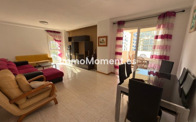 Revente - Appartement - Villajoyosa - Villajoyosa Centro