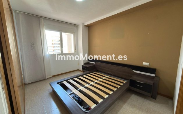 Revente - Appartement - Villajoyosa - Villajoyosa Centro