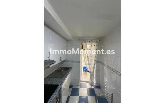 Revente - Appartement - Villajoyosa - Villajoyosa Centro
