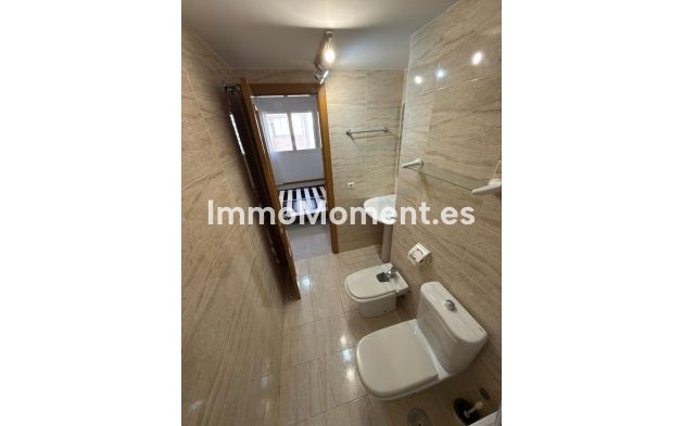 Revente - Appartement - Villajoyosa - Villajoyosa Centro