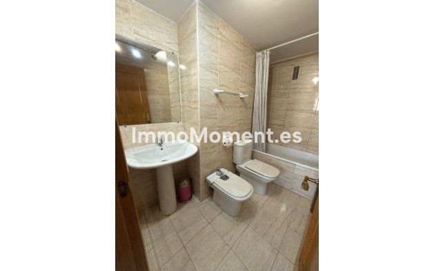 Revente - Appartement - Villajoyosa - Villajoyosa Centro