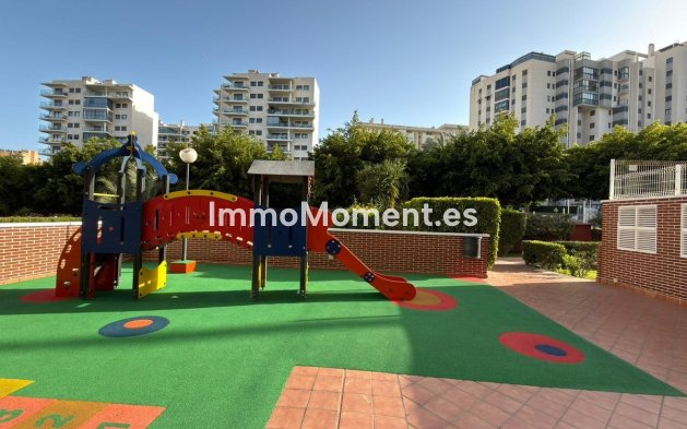 Revente - Appartement - Villajoyosa - Villajoyosa Centro